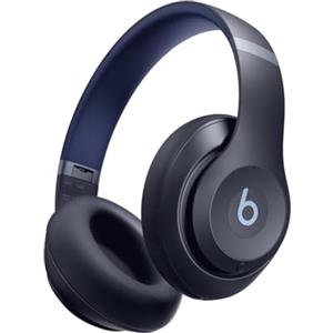 Beats Studio Pro - Cuffie Bluetooth wireless con cancellazione del rumore - Audio spaziale personalizzato, audio lossless USB-C, compatibilità con Apple e Android - Blu navy