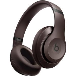 Beats Studio Pro - Cuffie Bluetooth wireless con cancellazione del rumore - Audio spaziale personalizzato, audio lossless USB-C, compatibilità con Apple e Android - Caffè