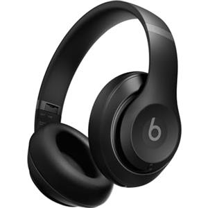 Beats Studio Pro - Cuffie Bluetooth wireless con cancellazione del rumore - Audio spaziale personalizzato, audio lossless USB-C, compatibilità con Apple e Android - Nero