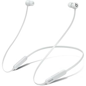 Beats Auricolari Flex wireless - Chip per cuffie Apple W1, auricolari magnetici, Bluetooth di Classe 1, 12 ore di ascolto - Grigio