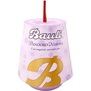 CAIYA Bauli Mini Pandoro di Verona Classico Tradizionale con Bustina di Zucchero 100g