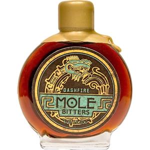 Dashfire Mole Bitters 50ml