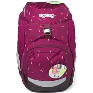 ergobag Prime Zaino Scolastico elementare per Bambini, Idrorepellente, ergonomico, 20 litro, 1100g