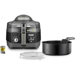 De'Longhi FH1396/1.BK Multicooker, 2300 W