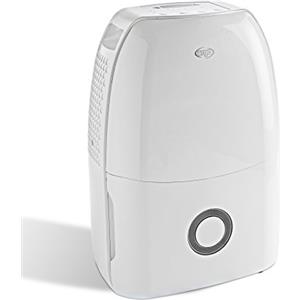 ARGO Dry Digit Evo Deumidificatore con Refrigerante R134, Capacitá di Deumidificazione 13 L/24 H, Bianco