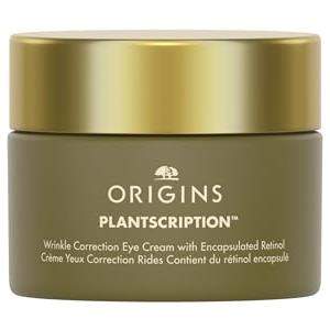 Origins PLANTSCRIPTION wrinkle correction eye with encapsulated retinol 15 ml