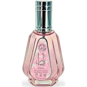 Lattafa Yara 50 ml Eau de Parfum da donna - Seduzione sensuale con note floreali, fruttate e legnose - Profumo di lusso per donne sicure di sé.