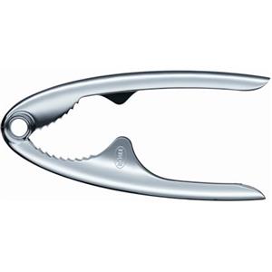RÖSLE Schiaccianoci, elegante e resistente per tutti i gusci di noci, acciaio inox 18/10, adatto alla lavastoviglie