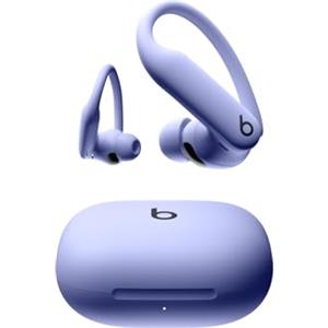 Beats Powerbeats Pro 2 Bluetooth Auricolari wireless - Cancellazione del rumore, IPX4, fino a 45H con custodia di ricarica, compatibile con Apple e Android - Ultraviola
