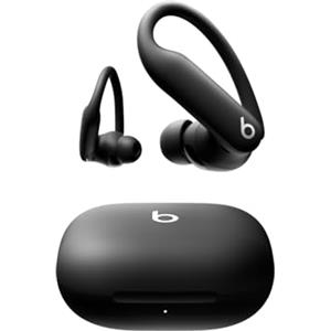 Beats Powerbeats Pro 2 Bluetooth Auricolari wireless - Cancellazione del rumore, IPX4, fino a 45H con custodia di ricarica, compatibile con Apple e Android- Jet Black