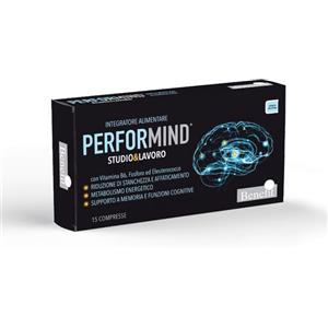 CANTASSIUM BENESSERE 1968 Srl Performind Studio e Lavoro - Integratore per Memoria e Lucidità Mentale con Lactium, Colina, Serina e Fosforo - 15 Compresse