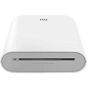 Xiaomi - Stampante fotografica portatile da 300 dpi, Mini AR con DIY Share, 500 mAh, Stampante per foto/carta allo zinco