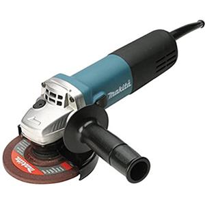Makita 9558HNRGZ Smerigliatrice angolare 125mm 840W