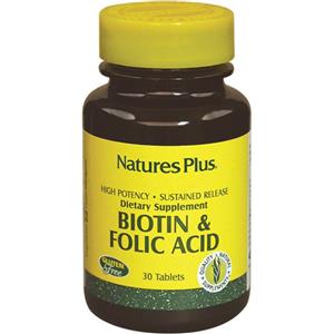 LA STREGA Srl BIOTINA/ACIDO FOLICO 30Tav.