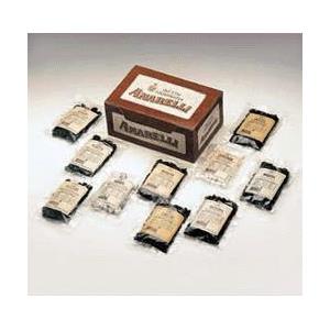 Amarelli Liquirizia Sassolini Sacchetto 100g - Confettini morbidi aromatizzati all'anice e vaniglia