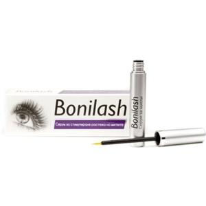 Bonilash - Siero per la crescita delle ciglia Ciglia lunghe, spesse e naturali. 3 ml, da Bonilash