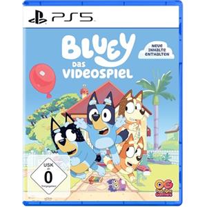 Outright Games Bluey: Das Videospiel - PS5