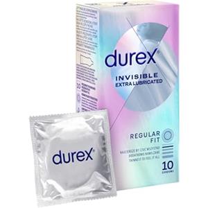 Durex Invisible Extra Thin