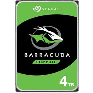 Seagate Barracuda ST4000DM004 4000GB Serial ATA III internal hard drive - internal hard drives 4000 GB, Serial ATA III, 3.5, PC, HDD, 256 MB