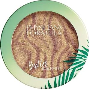 Physicians Formula Murumuru Butter Highlighter 5 g - Illuminante Champagne con Burro di Murumuru e Perle Multicolore