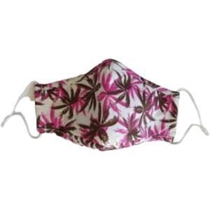 Dsinco Maschera Cotton Lavabile+1 Filtro-Esta.Pal.Fucsia 21 g