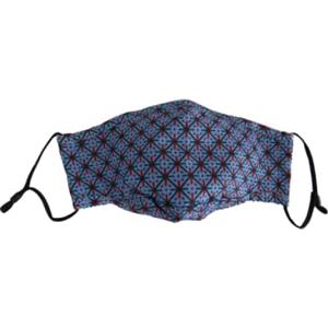 Dsinco Maschera Cotton lavabile + 1 filtro multicolore 21 g