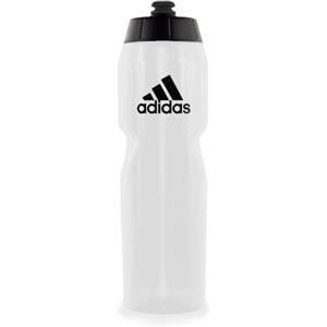 adidas Unisex - Adulto Performance Bottle 750 ml, Bianco (White/Black/Black)