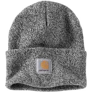 Carhartt A18 Acrylic Watch Hat - Mütze, Carhartt_Farbe:black/white