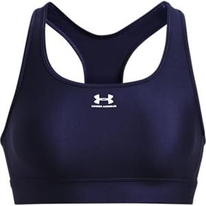 Under Armour Donna UA HG Armour Mid Padless Shirt