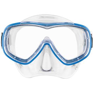 Cressi PIUMETTA Kid Mask SIL/Frame Blue