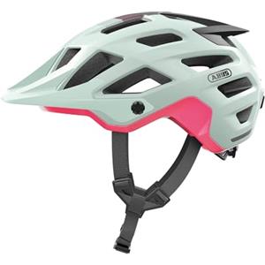 ABUS Casco MTB Moventor 2.0 - casco da bici confortevole per l'off-road - casco all-mountain - per uomo e donna