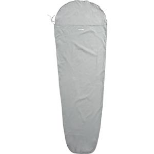 Trespass Slumber Sacco a Pelo, Unisex, da Adulti, Unisex Adulto, Slumber, Grigio