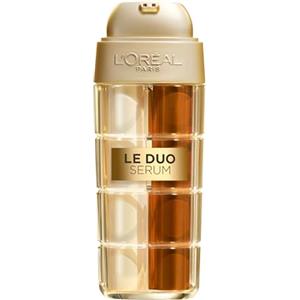 L'Oreal Paris L'Oréal Paris - Siero anti-invecchiamento 2 in 1 Le Duo - Formula Booster di Collagene - Vitamine B3 e Cg - Età Perfect - Capacità: 30 ml