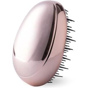 PARENCE - Spazzola per capelli pettini, spazzola per capelli professionale districante senza strappo per capelli lunghi ricci spessi donne asciugatura rapida (dorato)