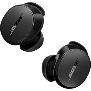 Bose QuietComfort Earbuds Auricolari Wireless Bluetooth con Cancellazione del Rumore Attiva, Microfono, Durata della Batteria Fino a 8,5 Ore, Deep Bass, IPX4, Nero