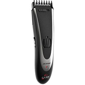 GA.MA ITALY PROFESSIONAL Gama Italy Professional GC542 Tagliacapelli Cord-Cordless Leggero, 24 Regolazioni di Taglio per Sfoltire e Regolare la Lunghezza dei Capelli