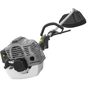 Avilia Tagliaerba a Scoppio con Serbatoio da 120L con Manico Anti Vibrazione - Decespugliatore Professionale, Include Disco in Acciaio 3 Denti, 33cc, 1.2HP, 0.85kW, 173x25x30cm