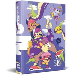 ScuolaZoo Diario scolastico Special Edition 2024-2025