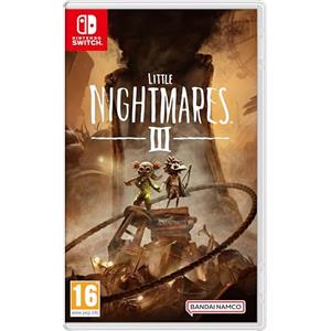 Bandai Namco LITTLE NIGHTMARES III NSW