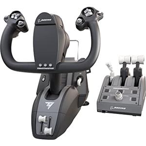 Thrustmaster TCA Yoke Pack Boeing Edition - official Licensed by Boeing per Xbox Series X|S / Xbox One / PC