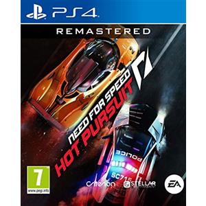 Electronic Arts Need for Speed Hot Pursuit Remastered - PlayStation 4