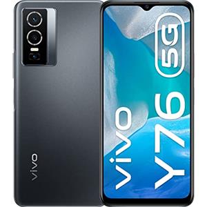 VIVO Smartphone Y76 5G 6,58" Nero 256GB