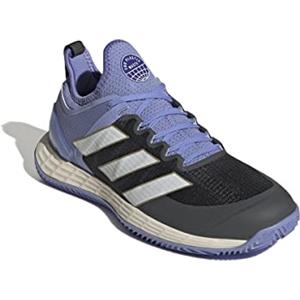 adidas Adizero Ubersonic 4 W Clay, Scarpe da Tennis Donna, Bianco (Ftwbla Ftwbla Carbon), 36 2/3 EU