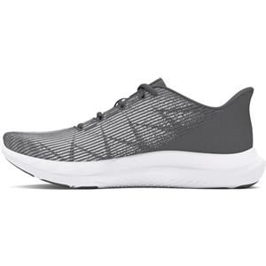 Under Armour UA Charged Speed Swift, Scarpa da Corsa Uomo, Castlerock Castlerock White, 44 EU
