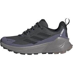 adidas Terrex Trailmaker 2 Gore-Tex Hiking Shoes, Scarpe da Trekking Donna, Carbon/Core Black/Preloved Violet, 40 2/3 EU