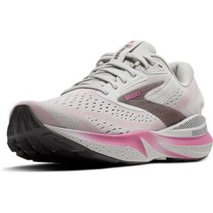 BROOKS 1204261B108 Adrenaline GTS 24 Donna, White/Limpet Shell/Amparo EU 41