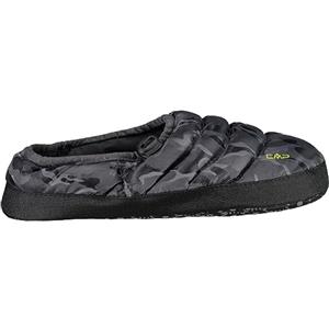 CMP LYINX SLIPPER, Sandali a Ciabatta Uomo, Titanio-Nero, 40/41 EU
