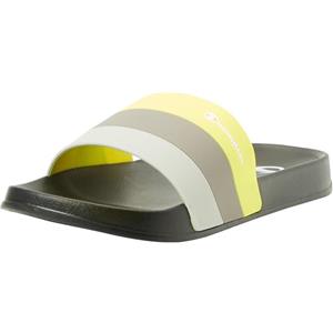 Champion Legacy-all American, Ciabatte Uomo, Nero/Grigio/Giallo Zolfo (KK015), 44.5 EU