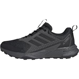 adidas Uomo Terrex Tracefinder 2 Trail Running Shoes, Core Black/Core Black/Grey Six, 40 2/3 EU