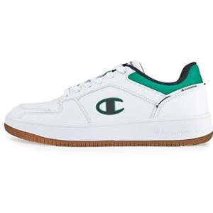 Champion Rd18 2.0 Low, Scarpe da Ginnastica Uomo, Bianco Ww025, 42.5 EU